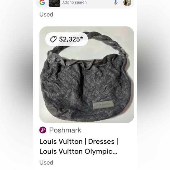 LOUIS VUITTON
Monogram Olympe Nimbus PM - Picture 9 of 13